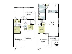 横浜市戸塚区上矢部町の一戸建て