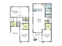 横浜市戸塚区上矢部町の一戸建て