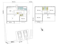 大和市つきみ野７丁目の土地
