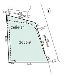 横浜市港北区篠原北1丁目の土地
