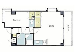 東寺尾ダイヤモンドマンションＡ棟