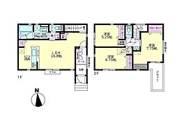 横浜市鶴見区馬場1丁目の一戸建て