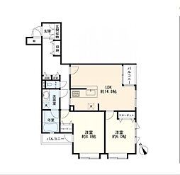 ライオンズガーデン日吉