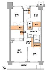 レクシオ宮前平ヒルズ