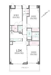 ガーデンハイツ藤が丘