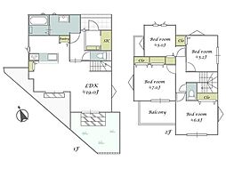 川崎市麻生区千代ケ丘６丁目