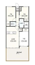 ライオンズヒルズ青葉台南