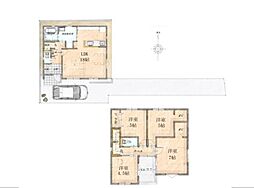 茅ヶ崎市菱沼3丁目の一戸建て