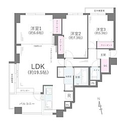 リーベスト保土ヶ谷D棟