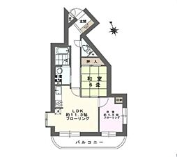 ニューウェルテラス第3日吉