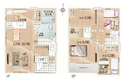 横浜市港北区新吉田東７丁目
