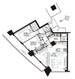 みなとみらいミッドスクエアザ・タワーレジデンス