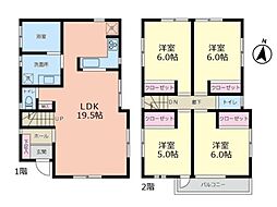 横浜市中区本牧元町の一戸建て