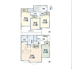 横浜市保土ケ谷区権太坂１丁目の一戸建て