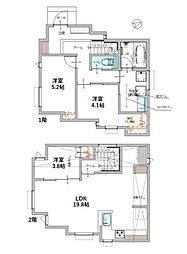横浜市戸塚区戸塚町の一戸建て