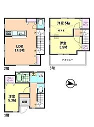 横浜市磯子区中浜町の一戸建て
