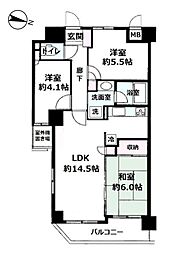 ルミナス横浜阪東橋