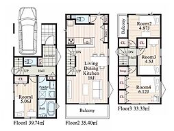 横浜市保土ケ谷区川島町の一戸建て