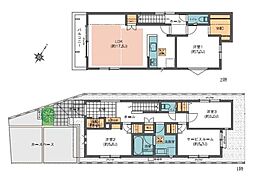 大和市福田２丁目
