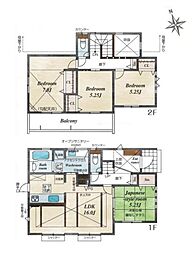 横浜市瀬谷区橋戸３丁目