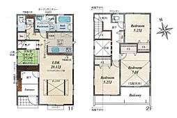 横浜市瀬谷区橋戸３丁目