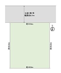横浜市栄区桂台西２丁目の土地