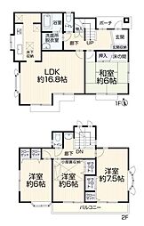 横浜市栄区長沼町