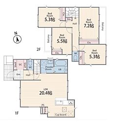 横浜市港南区芹が谷２丁目