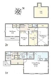 横浜市港南区港南台１丁目