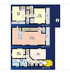 川崎市中原区井田２丁目