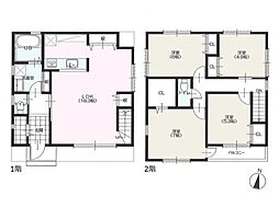 横浜市南区永田北３丁目の一戸建て