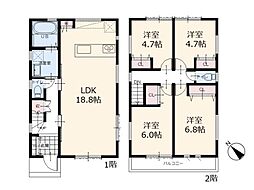 藤沢市大鋸の一戸建て