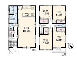藤沢市大鋸の一戸建て
