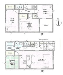 逗子市沼間５丁目
