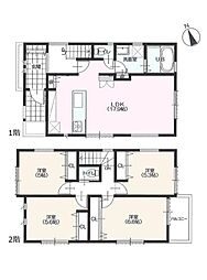 横浜市泉区和泉中央南２丁目の一戸建て