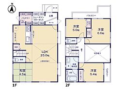 横浜市栄区犬山町の一戸建て