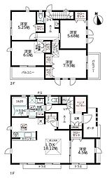 横浜市栄区東上郷町