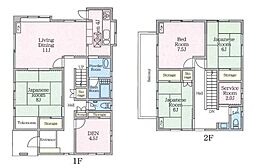 横浜市港南区港南台１丁目