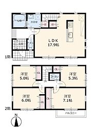 横浜市瀬谷区三ツ境の一戸建て