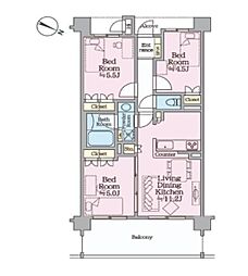 クオス鴨居2レジデンシャルステージ