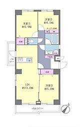 サンマンション青葉台ガーデン