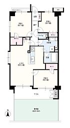 ガーデンホーム武蔵中原