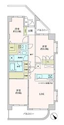 ヴィルクレール二子多摩川