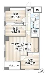 コスモ川崎グランデュール