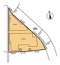 横浜市港北区篠原町