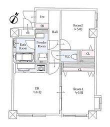 ニューウェルテラス元住吉