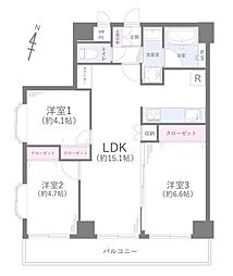 クリオ小机壱番館