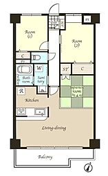 ライオンズマンション中央林間第6