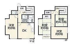 横浜市緑区三保町