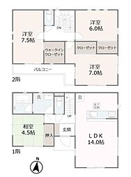 横浜市南区平楽の一戸建て